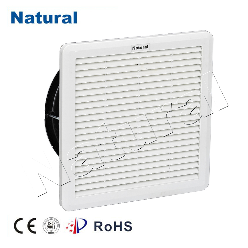 Cooling Ventilation Panel Fan Filter