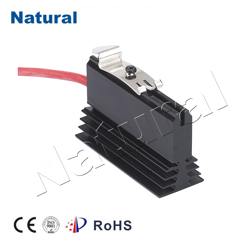 Small Semiconductor Heater