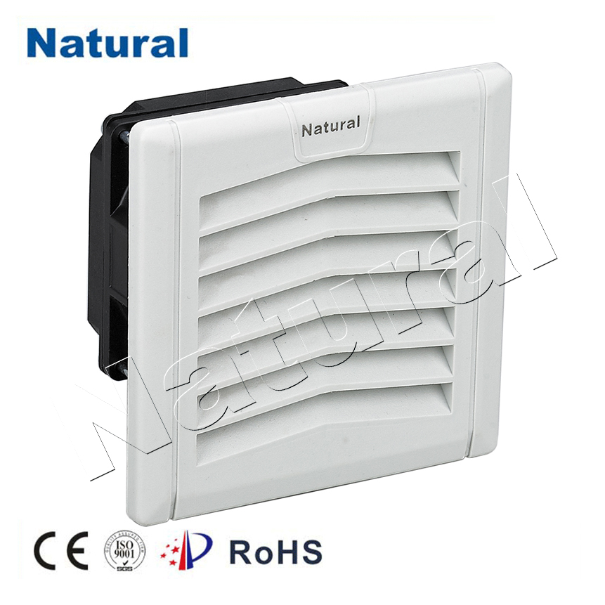 panel air fan filter