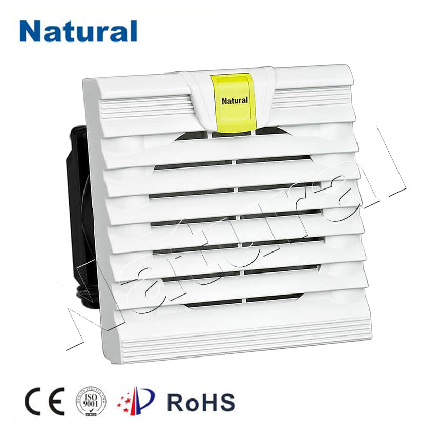 cabinet filter fan