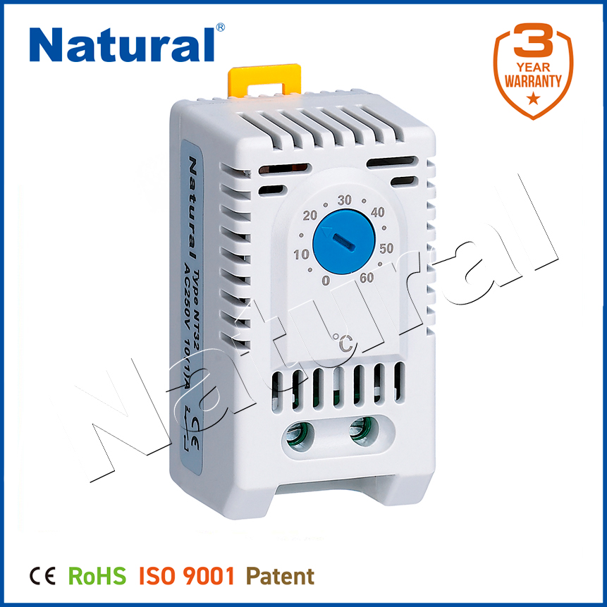 NT31-F/NT32-F Din Thermostat