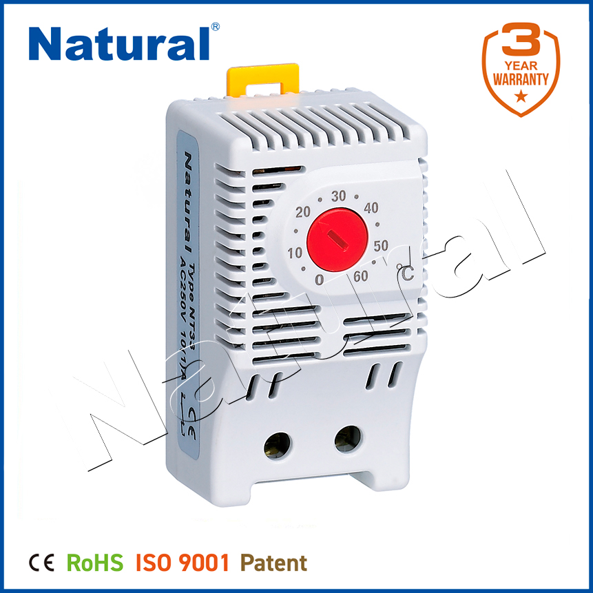 NT33-F/NT34-F Mechanical Thermostat
