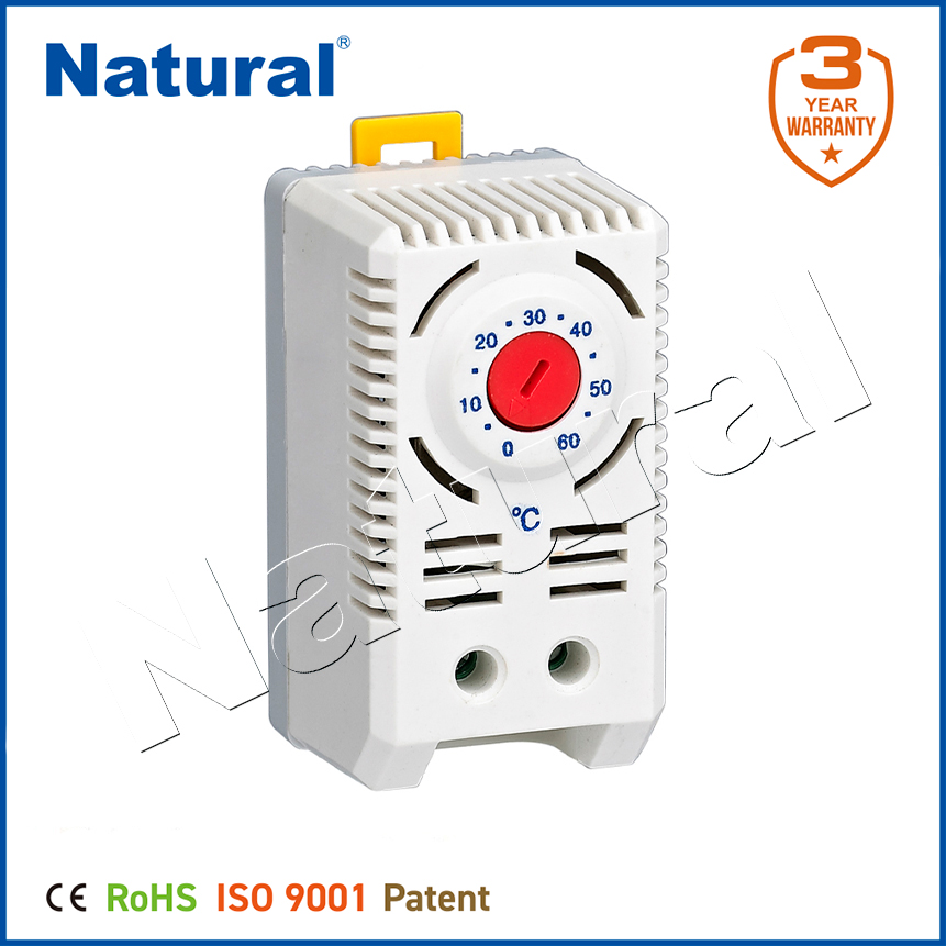 NT 37-F, NT 37-M Small Compact Thermostat