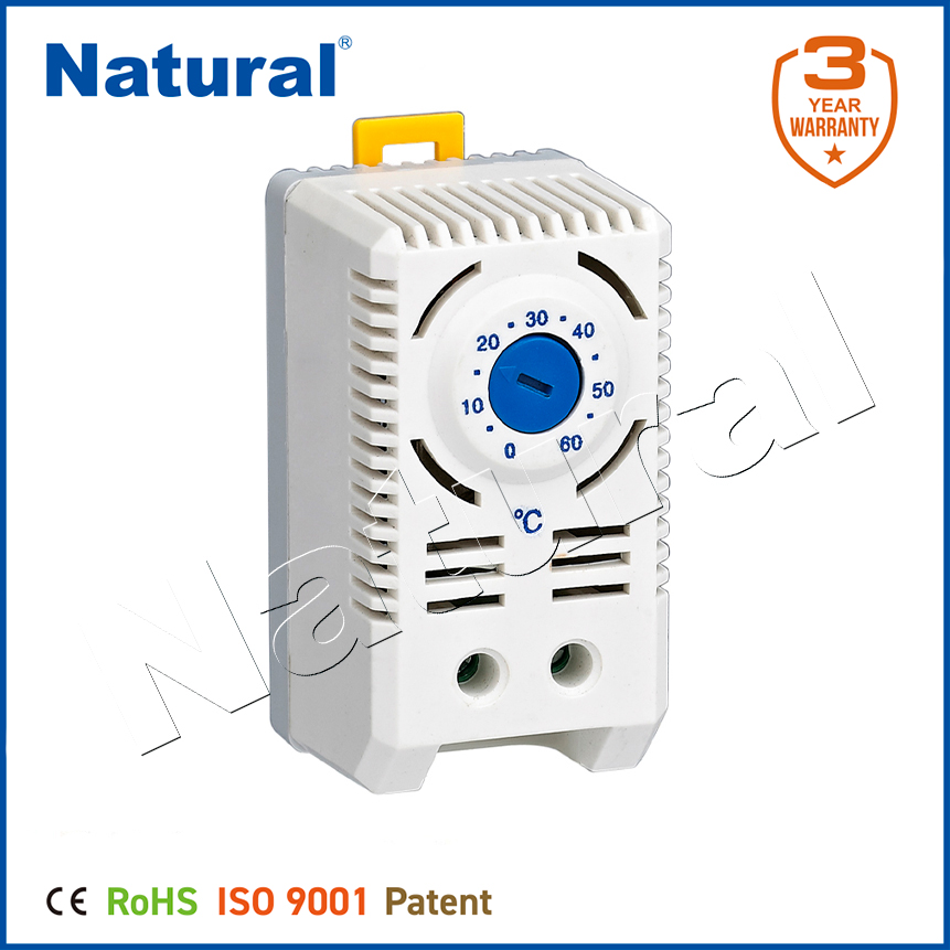 NT 38-F, NT 38-M Small Compact Thermostat
