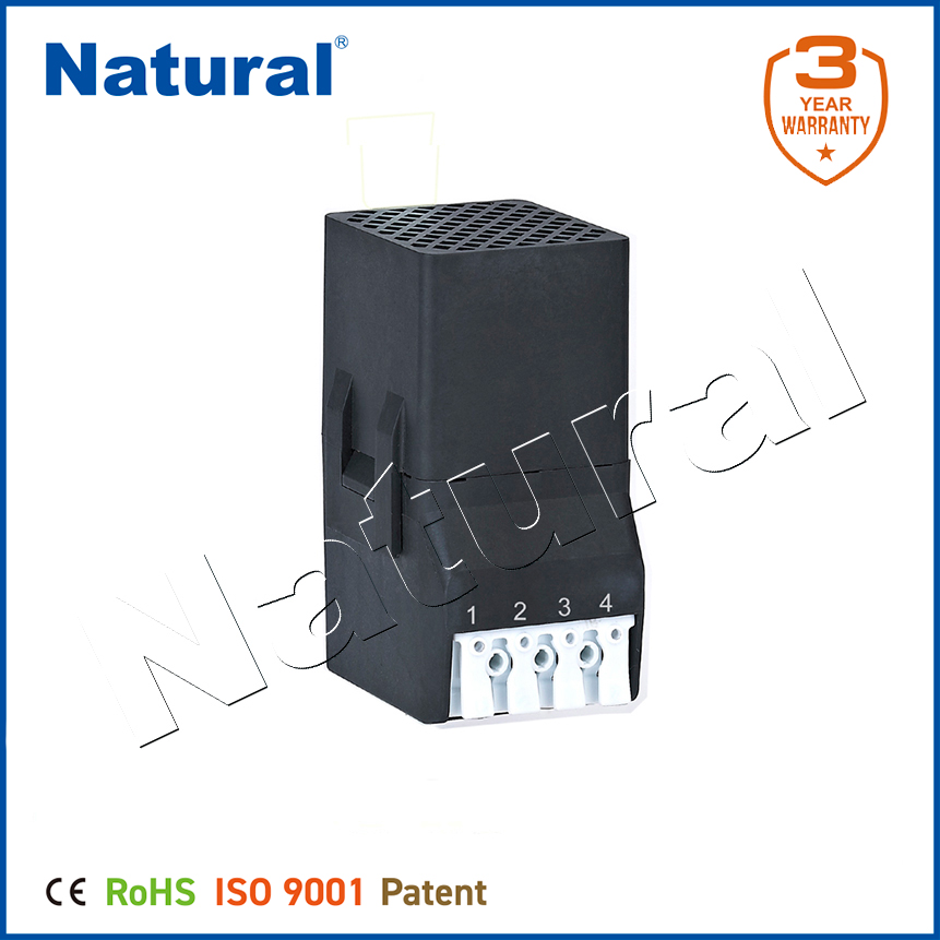 NTL 407D Fan Heater 150W/200W/300W/350W