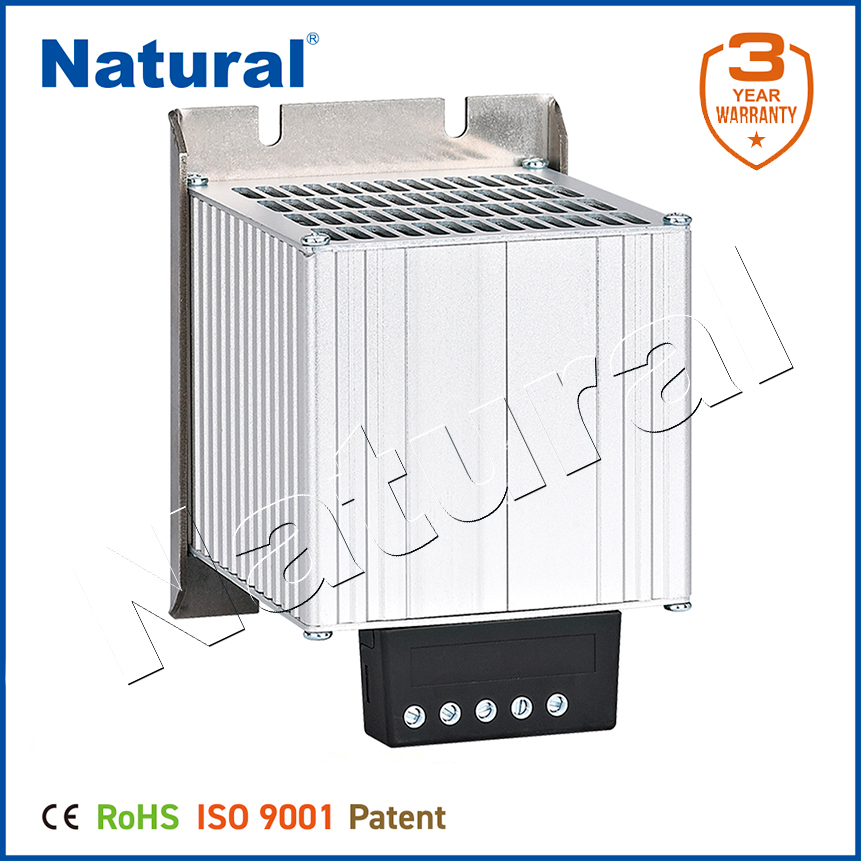NTL 1500-S Fan Heater 200W to 1500W