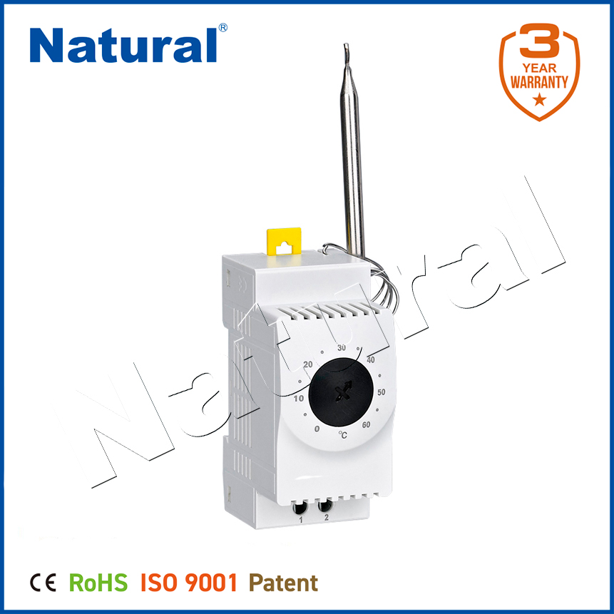 NT 93-F Mechanical Thermostat with external sensor