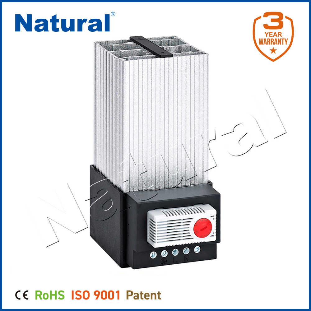 NTL 522-T Fan Heater with Thermostat,  100-500W